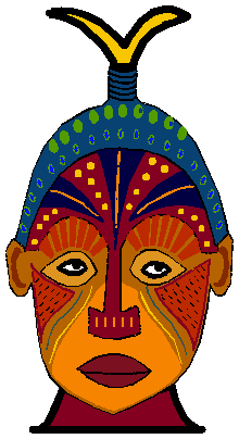 Another African Mask