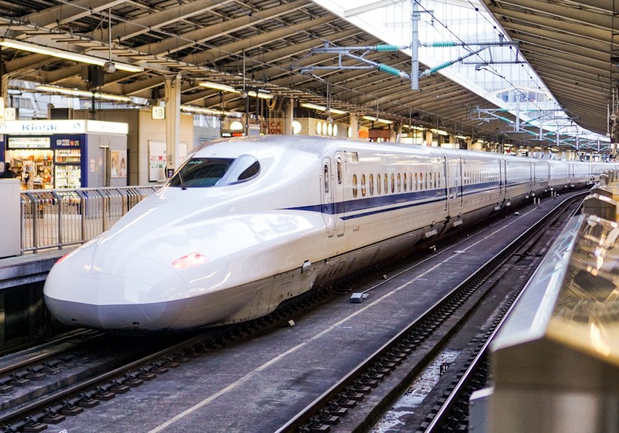 Shinkansen Train Travel